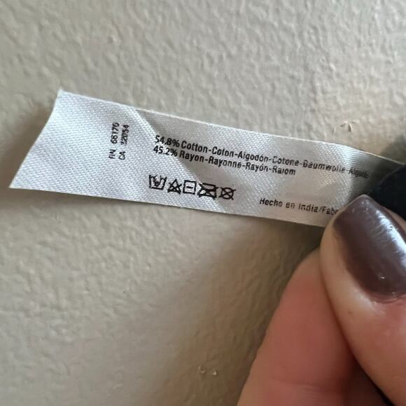 Free People FP One Sz 2 Mini Skirt Raw Edge Steampunk Victorian Ruffle - Picture 7 of 8